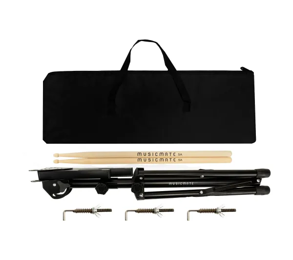 Musicmate MM-DRM25 PercuPad 12"