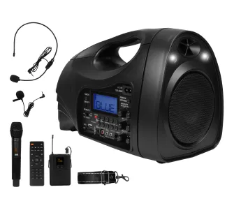 Mobilny zestaw nagłośnienia Musicmate MM-SS340 Gallard