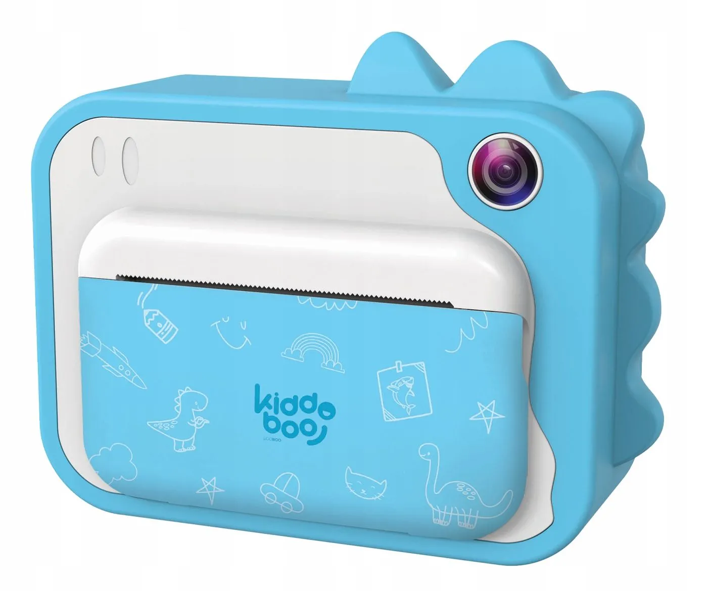 Aparat Kiddoboo P80 Niebieski