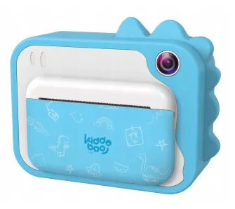 Aparat Kiddoboo P80 Niebieski