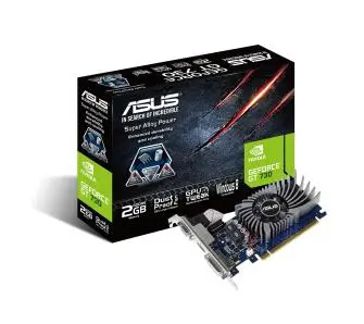 Karta graficzna ASUS GeForce GT 730 2048MB DDR5 64bit