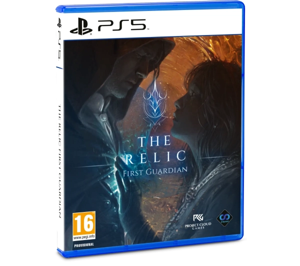 The Relic: First Guardian Gra na PS5 - przedsprzedaż