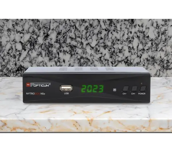 Opticam Nytro Box NSe H.265 + Filtr