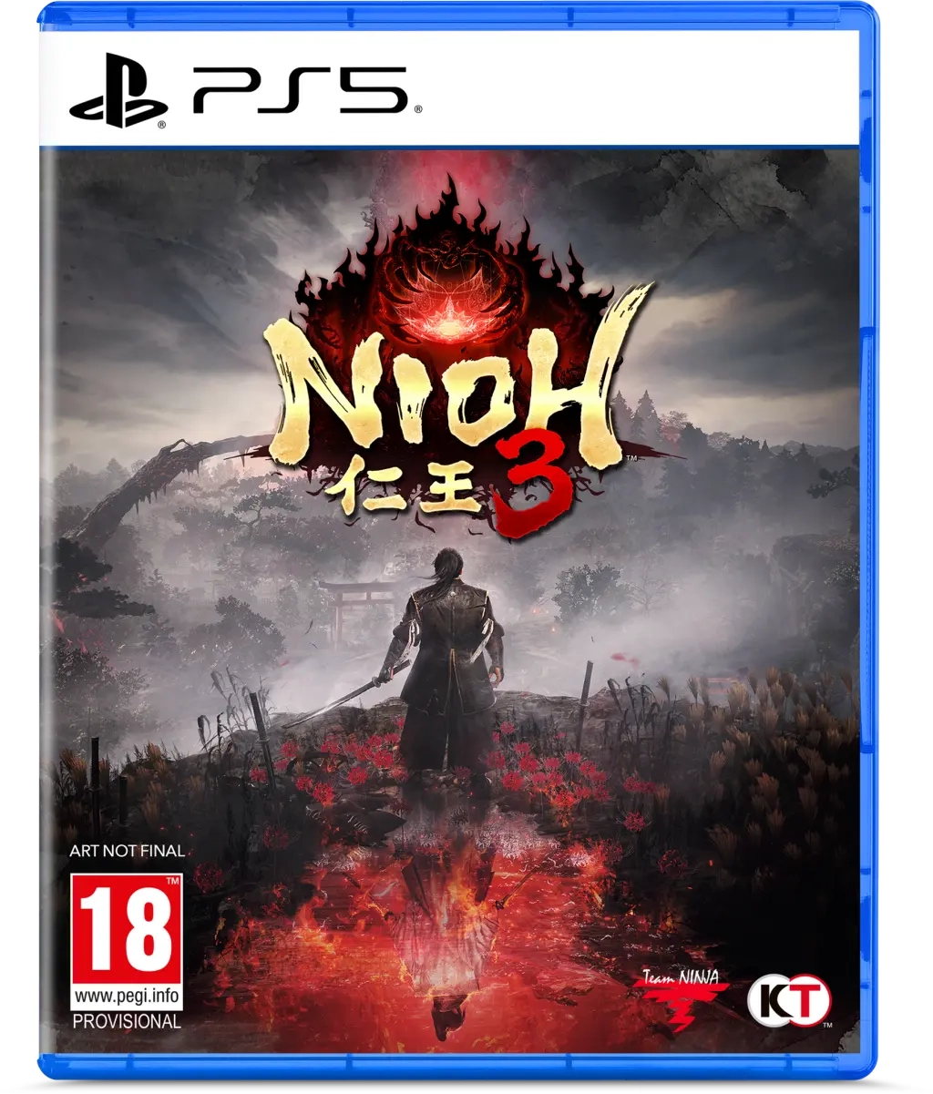 NiOh 3 Gra na PS5