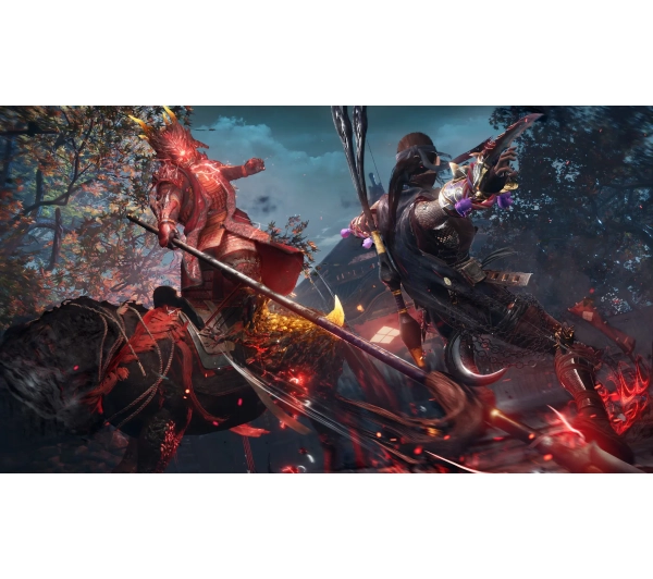 NiOh 3 Gra na PS5 - przedsprzedaż