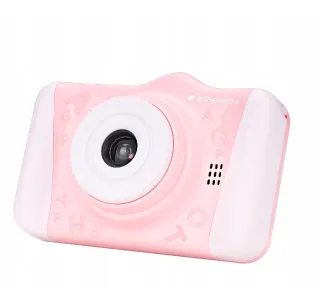 Aparat AgfaPhoto Reali Kids Cam 2 Różowy
