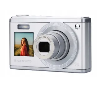 AgfaPhoto DC9200 Srebrny - Kup na Raty - RRSO 0%