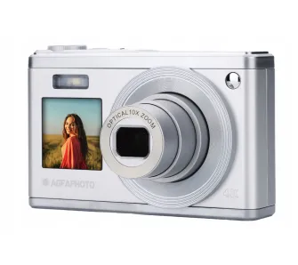 Aparat AgfaPhoto DC9200 Srebrny