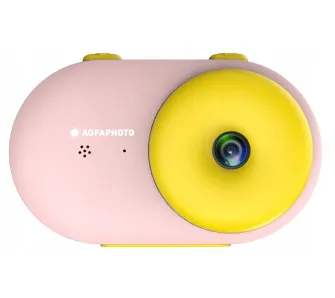 Aparat AgfaPhoto Reali Kids Cam Różowy