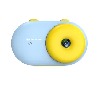 AgfaPhoto Reali Kids Cam Niebieski