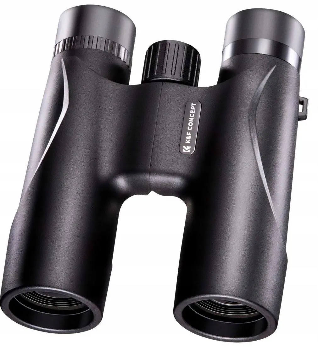 Lornetka K&F KF33.071 12x32 Czarny