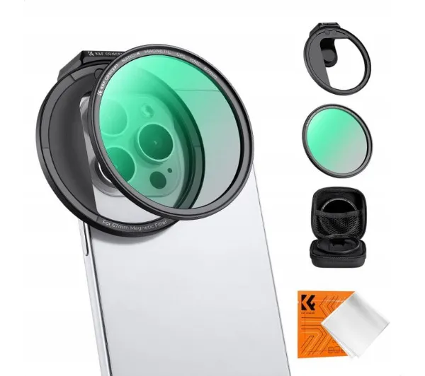 K&F Concept Polaryzacyjny CPL 67mm