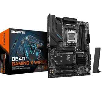 Płyta główna Gigabyte B840 GAMING X WIFI6E