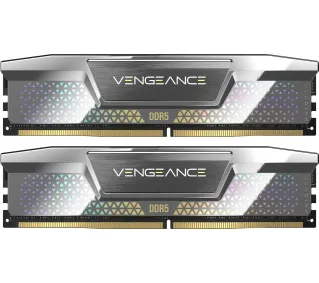 Corsair Vengeance DDR5 48GB (2x24GB) 8400 CL40 Srebrny - Kup na Raty - RRSO 0%