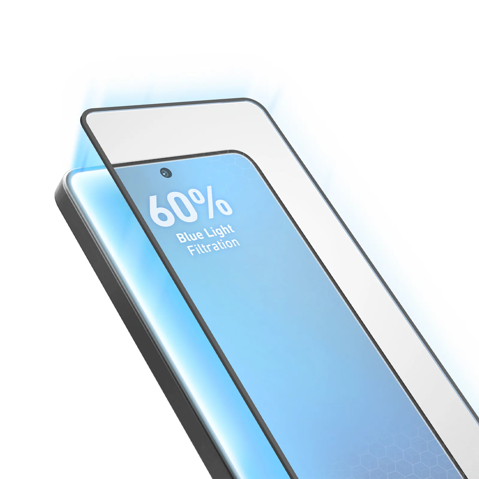 Szkło hartowane SBS Eyesafe Full Cover do Galaxy S26 Ultra