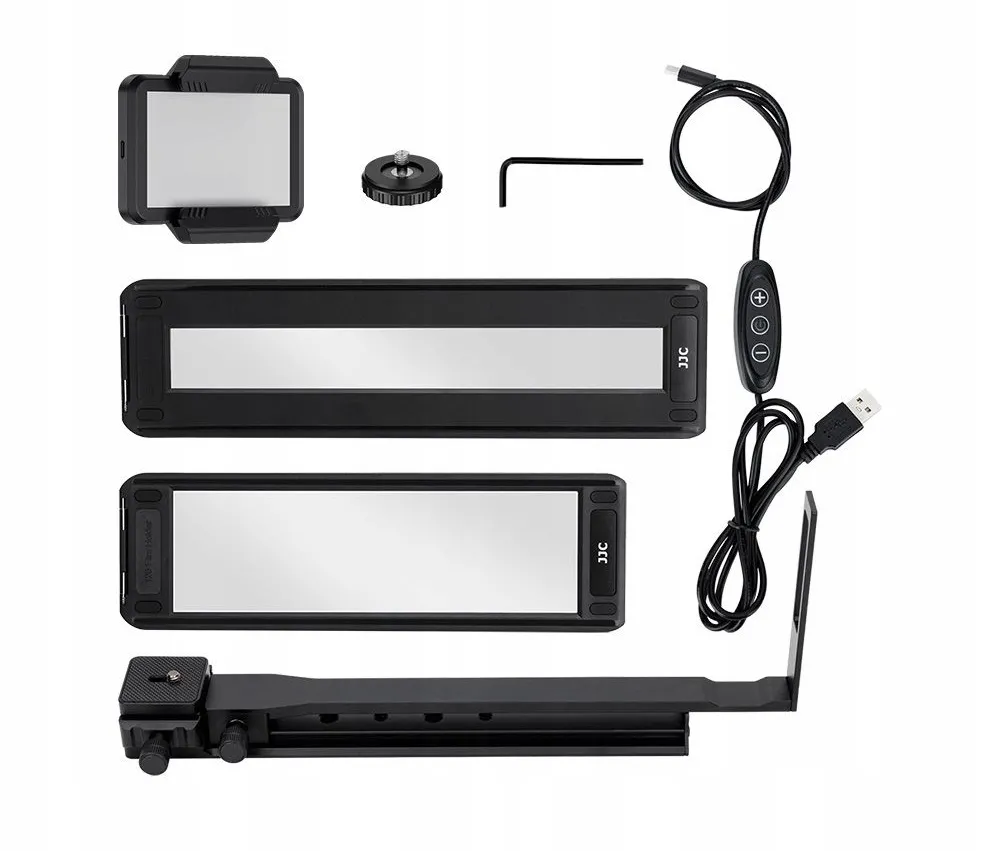 Skaner filmów JJC FDA-S2 Czarny