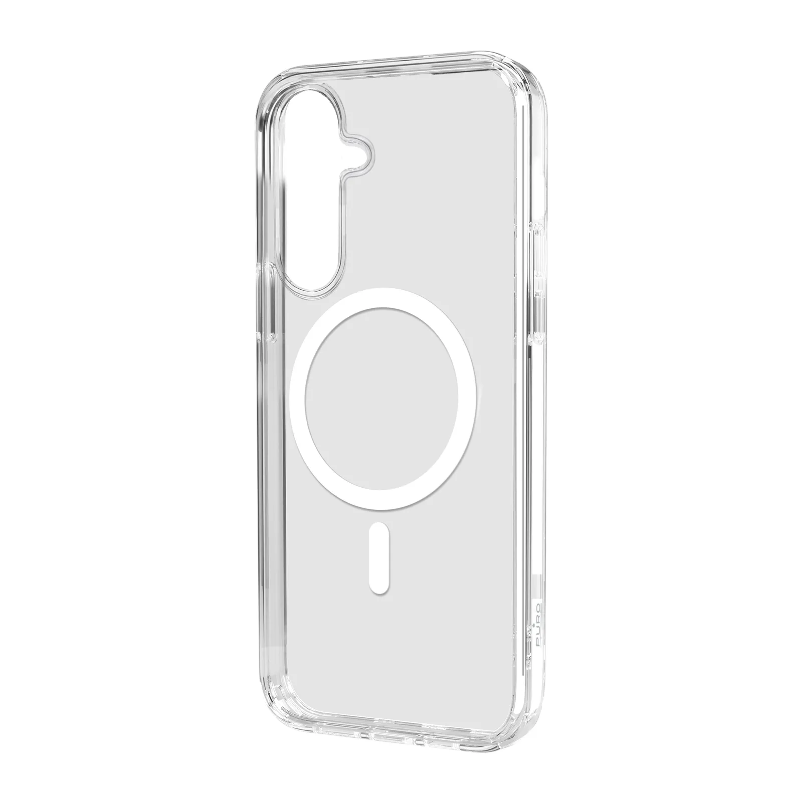 Etui Puro Lite Mag do Galaxy S26+ Przezroczysty