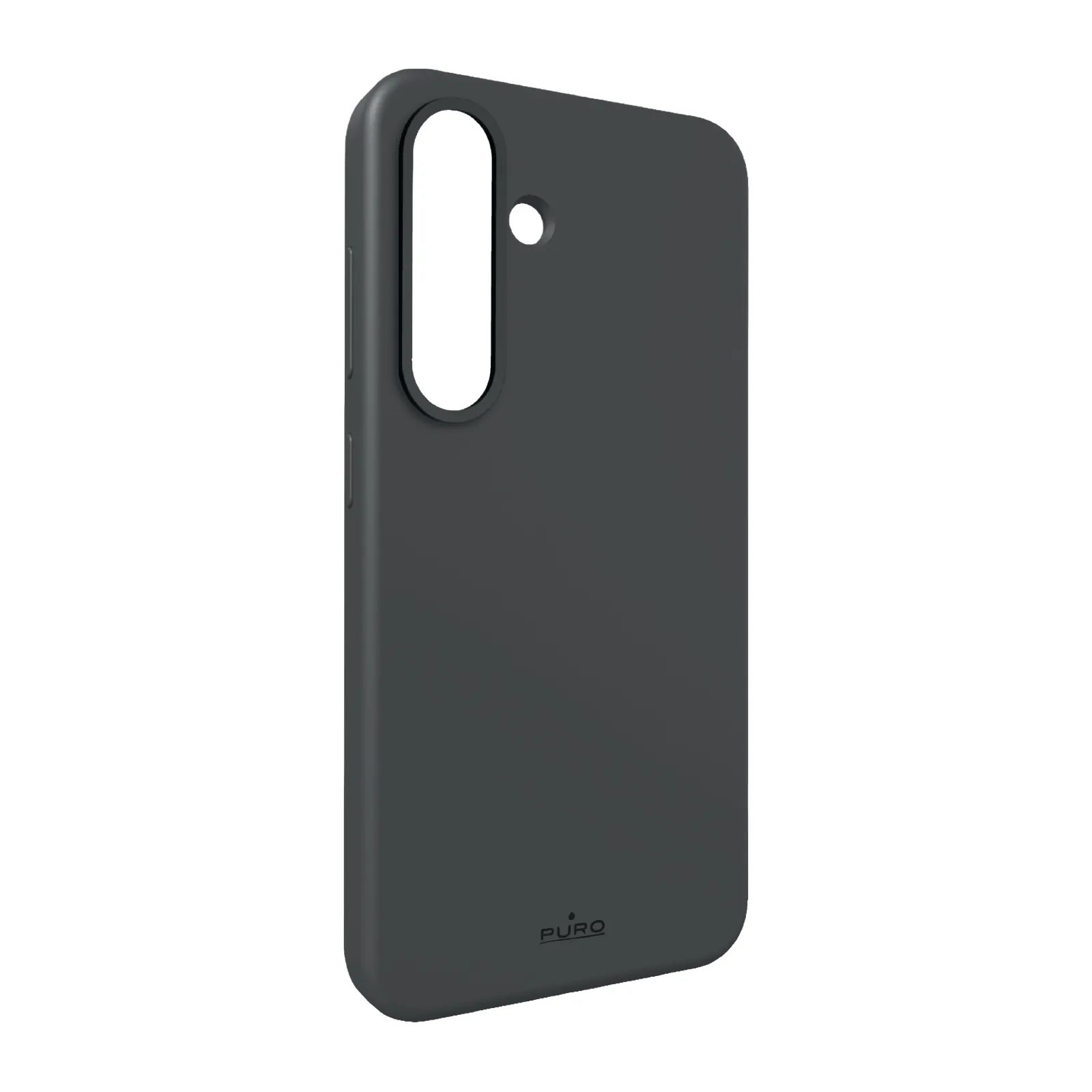 Etui Puro Icon do Galaxy S26+ Czarny