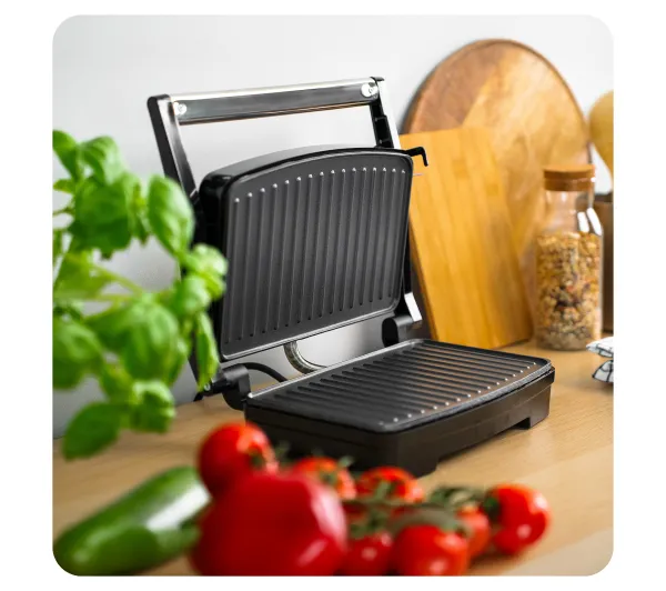 Huslog HUS1029 Panini 1000W