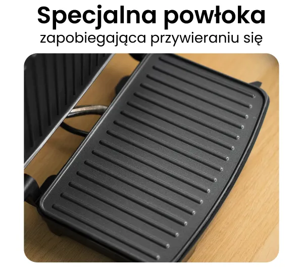 Huslog HUS1029 Panini 1000W