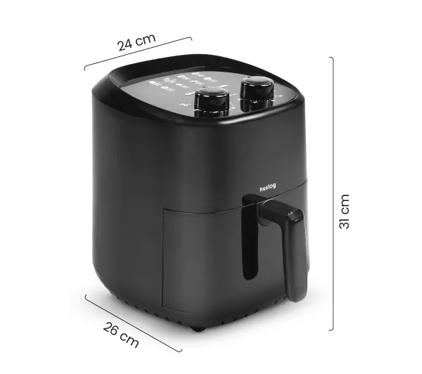 Huslog HUS1058 1400W 3,5l