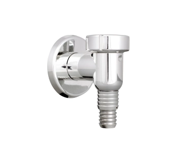 Odpływ Hydroland z zaworem zwrotnym natynkowy 1765-2