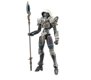 Bandai 30MF LIBER WIZARD