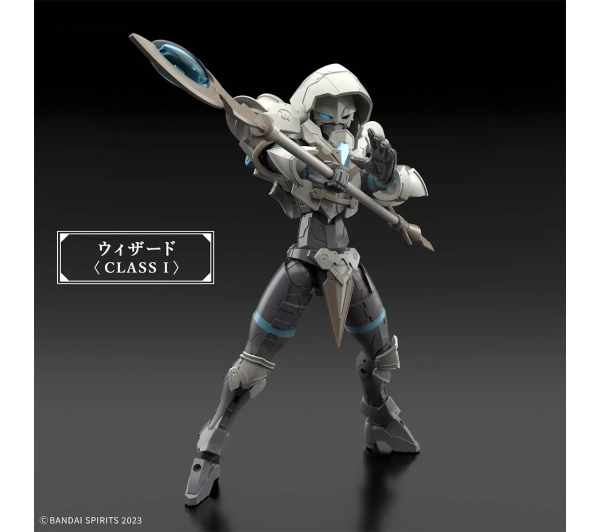 Bandai 30MF LIBER WIZARD