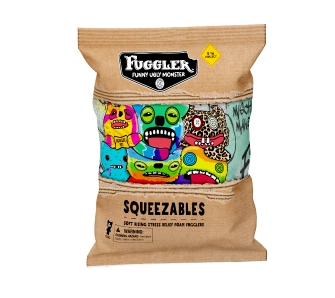 Figurka PMI Kids World Fuggler Funny Ugly Monster S2 Squeezables - Blind Pack