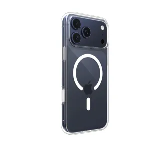 Etui Belkin MSA032HQCL do iPhone 17 Pro Max magnetyczne Przezroczysty