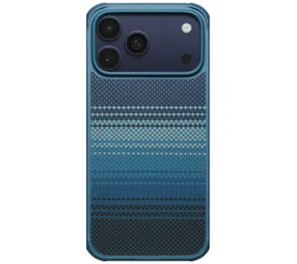 Etui Pitaka Aramid ProGuard MagSafe do iPhone 17 Pro Max Moonrise