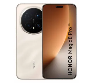 Honor Magic8 Pro 5G 12/512GB 6,71" 200Mpix Złoty - Kup na Raty - RRSO 0%
