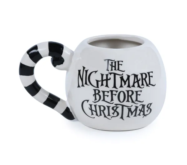 Pyramid Miasteczko Halloween Jack Head Shaped Mug