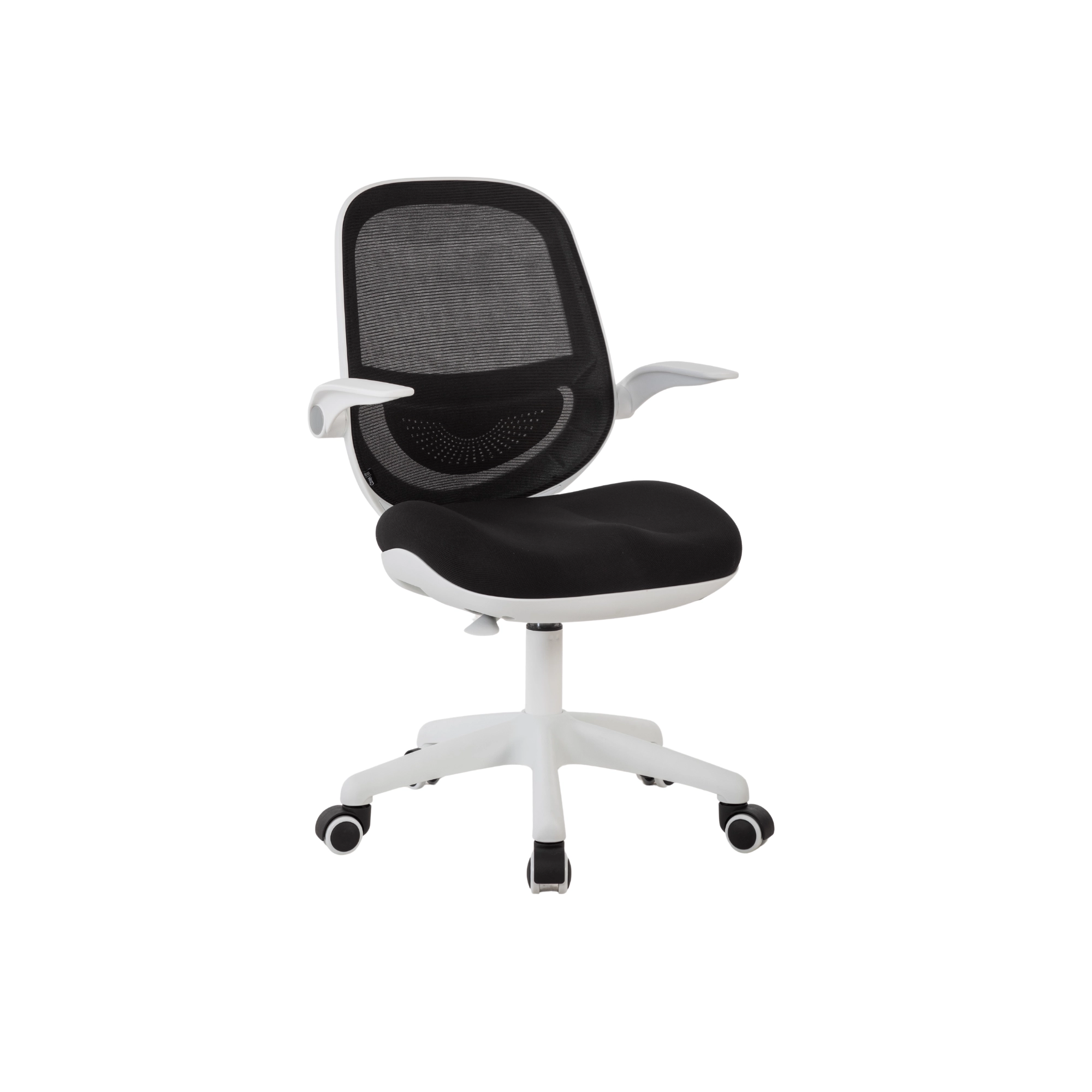 Fotel Cobra King Junior HF100BK Dla dzieci  do 120kg Tkanina Czarny