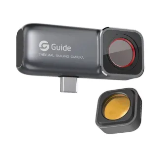 Kamera termowizyjna Guide M2SA-5X