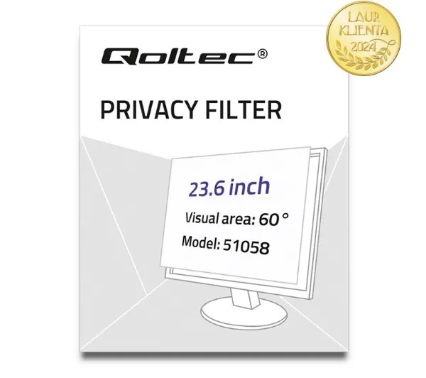 Qoltec Rodo 23,6" (16:9)
