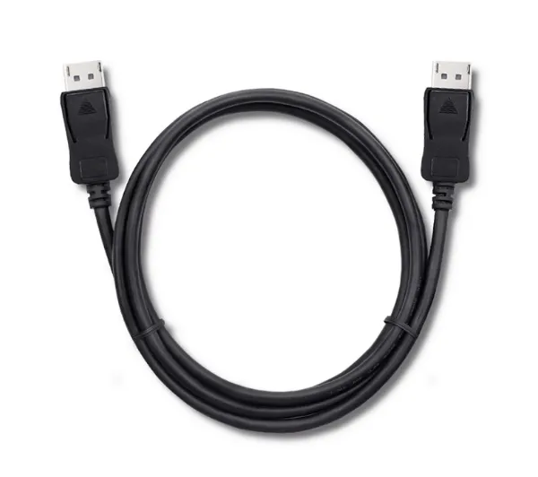 Qoltec V1.3 50465 1m Czarny