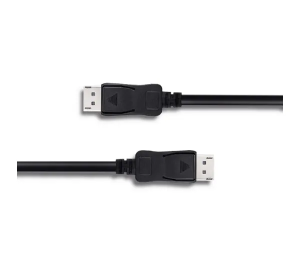 Qoltec V1.3 50465 1m Czarny