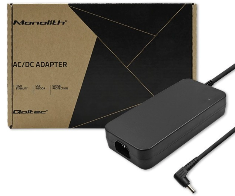 Zasilacz do laptopa Qoltec AD41P 180W Asus