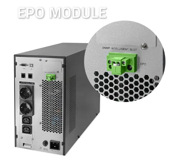 Qoltec 52282 3kVA 3000W - Kup na Raty - RRSO 0%