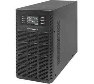 Qoltec 52282 3kVA 3000W - Kup na Raty - RRSO 0%