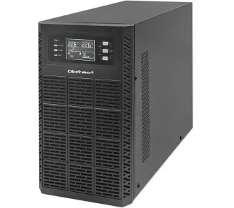 UPS Qoltec 52282 3kVA 3000W