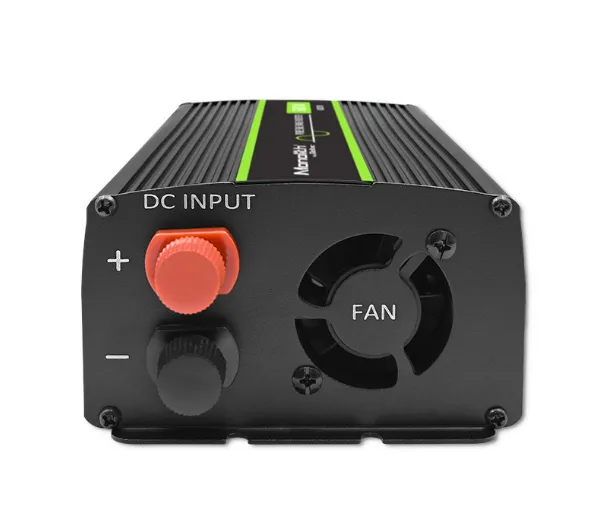 Qoltec Monolith 12/230V 300/600W Czarny