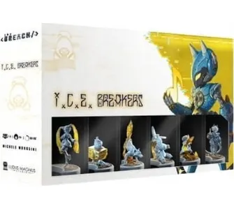 Rozszerzenie do gry the Breach I.C.E. BREAKER