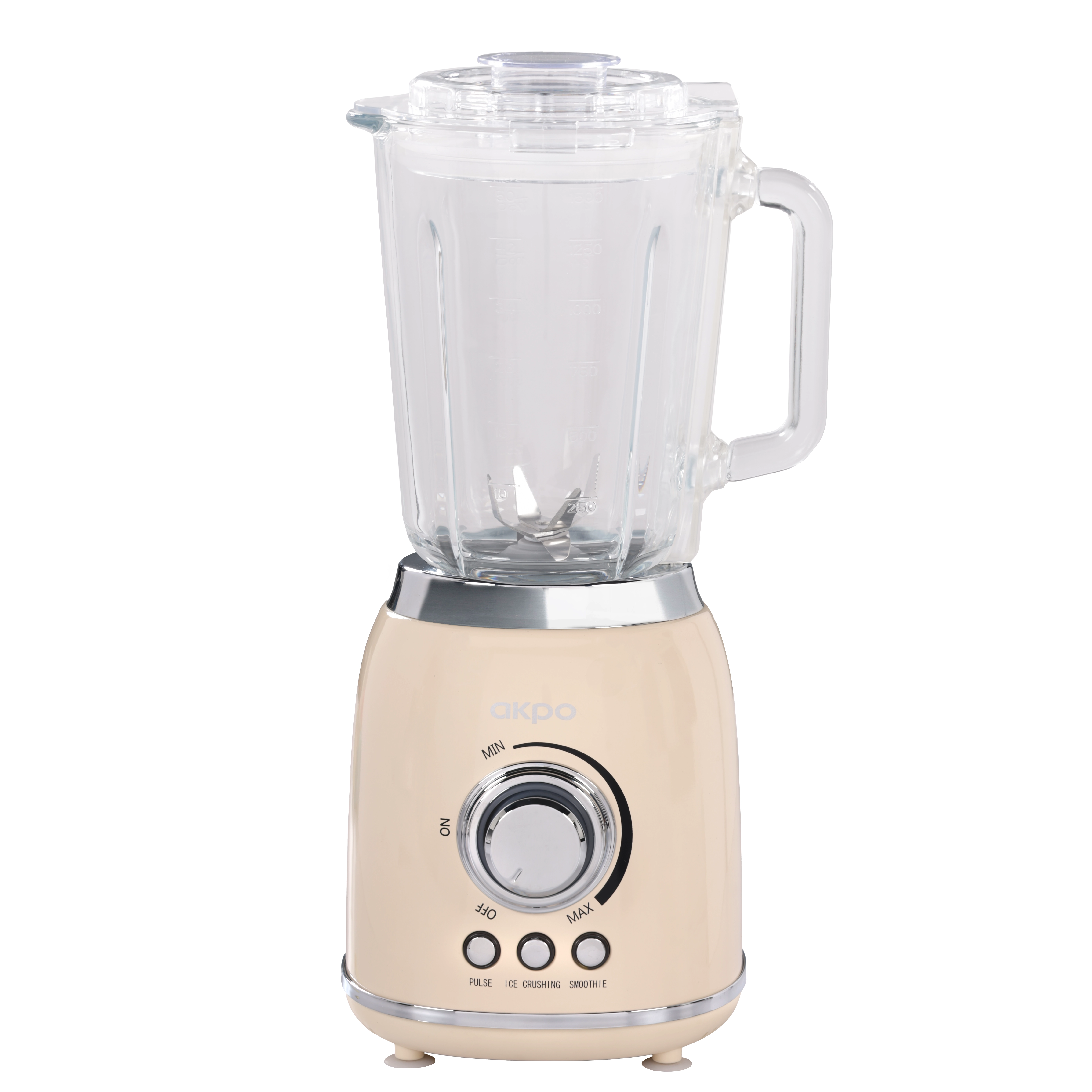 Blender kielichowy Akpo AHB 520BZ 1,5l