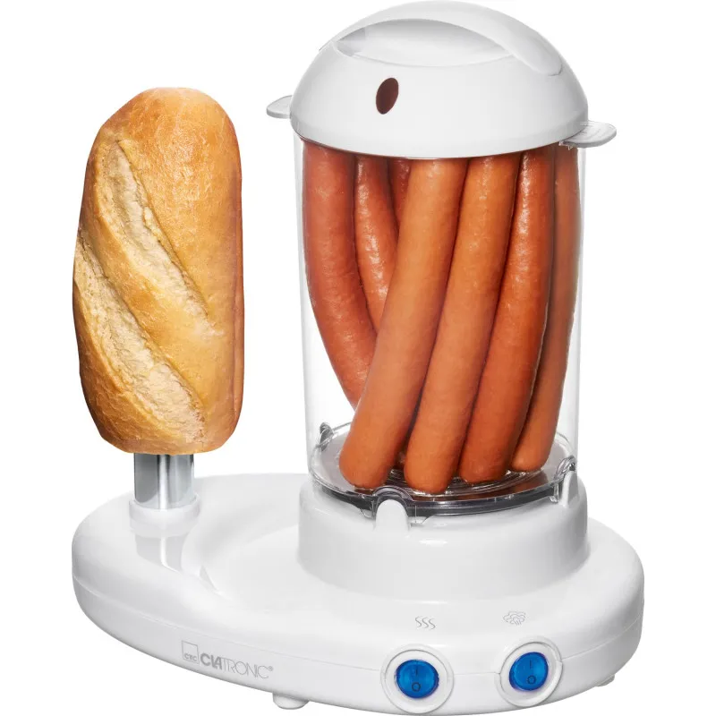 Urządzenie do robienia Hot-Dogów Clatronic HDM 3420 EK N 350W