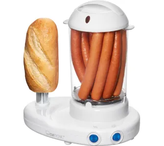 Urządzenie do robienia Hot-Dogów Clatronic HDM 3420 EK N 350W