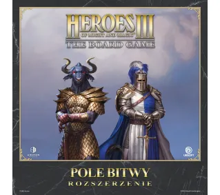 Heroes of Might and Magic III Pole bitwy