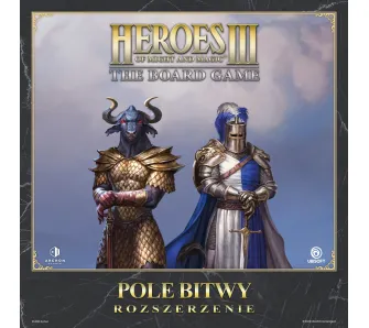 Rozszerzenie do gry Heroes of Might and Magic III Pole bitwy