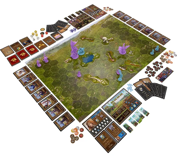 Heroes of Might and Magic III Pole bitwy